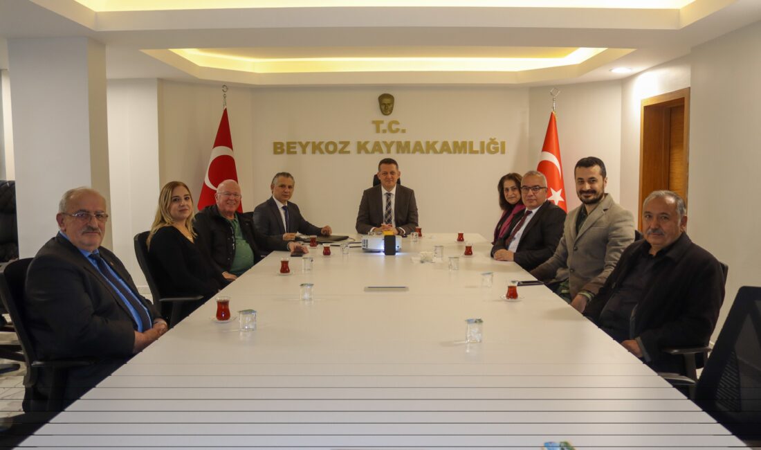 Beykoz Kaymakamlığı Sosyal Yardımlaşma Vakfı üzerinden ihtiyaç sahiplerine 4 milyon