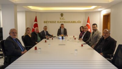 Beykoz Kaymakamlığı Sosyal Yardımlaşma Vakfı üzerinden ihtiyaç sahiplerine 4 milyon