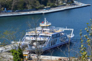 Beykoz’un ulaşımında hayati rol oynayan Çubuklu–İstinye Arabalı Vapur Hattı’nın 31