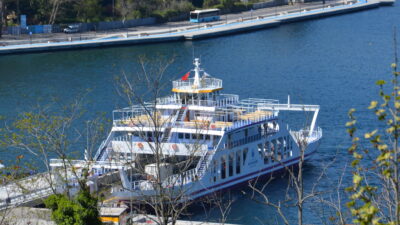 Beykoz’un ulaşımında hayati rol oynayan Çubuklu–İstinye Arabalı Vapur Hattı’nın 31