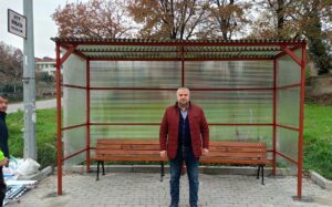 Beykoz Çavuşbaşı Çiftlik Mahallesi Muhtarı Hayrettin Şenol İstanbul Büyükşehir Belediyesi’nden