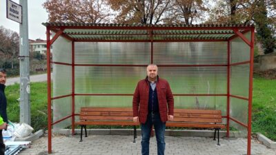 Beykoz Çavuşbaşı Çiftlik Mahallesi Muhtarı Hayrettin Şenol İstanbul Büyükşehir Belediyesi’nden