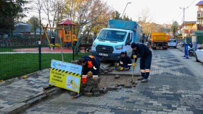 Beykoz Belediyesi’nin vatandaş odaklı, hızlı ve etkin hizmet anlayışıyla yürüttüğü