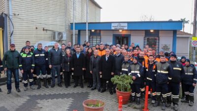 Beykoz Belediyesi’nin çözüm odaklı ve sürdürülebilir hizmet anlayışıyla hayata geçirdiği