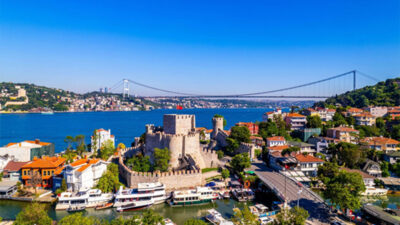 İstanbul’un en yeşil ilçelerinden biri olan Beykoz, son yıllarda değişen