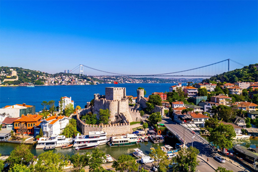İstanbul’un en yeşil ilçelerinden biri olan Beykoz, son yıllarda değişen