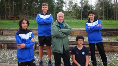 THF Erkekler Hentbol Süper Liginde mücadele eden Beykoz Belediyesi Spor