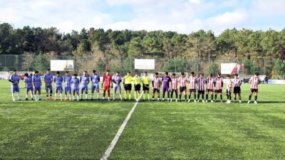 İstanbul Amatör Ligleri U18 Yaş Kategorisi 31. Grubunda sezonun ikinci