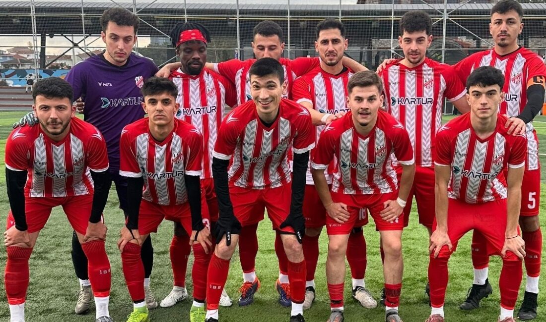 İstanbul 1. Amatör Lig 15. Grubunun iddialı takımlarından olan Çavuşbaşıspor