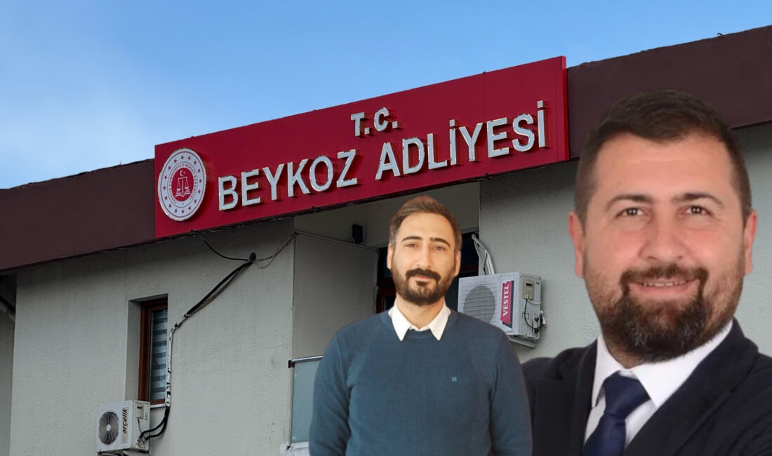 Cumhurbaşkanlığı seçimlerinde Beykoz’da yaşanan tartışma sonrası açılan davanın duruşması 1.