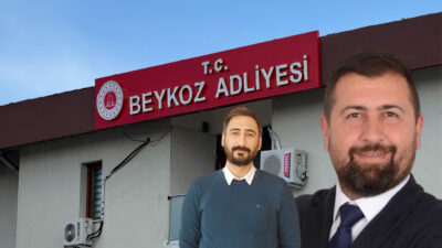 Cumhurbaşkanlığı seçimlerinde Beykoz’da yaşanan tartışma sonrası açılan davanın duruşması 1.