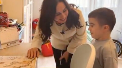 Beykoz Belediye Başkan Vekili Özlem Vural Gürzel, Beykozlu DMD hastası