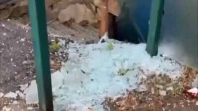 Beykoz İlçe Emniyet Müdürlüğü ekipleri, Elmalı ve Örnekköy Mahallelerindeki durak