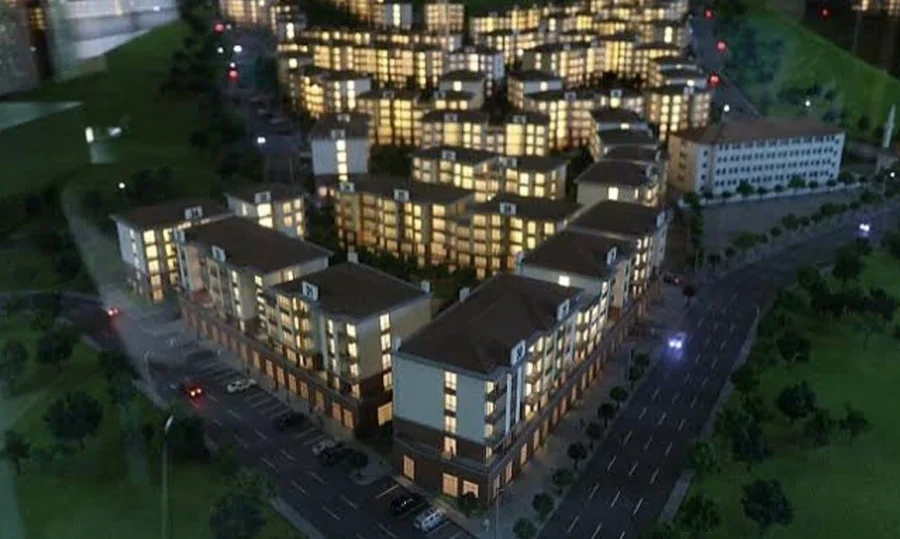 Emlak Konut Beykoz Tokatköy’deki kentsel dönüşüm projesinde sahip olduğu daireleri satışa çıkardı. 