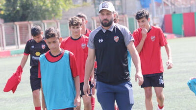 Türkiye Genelinde il ve ilçeler bazında başlatılan U14 Yaş Grubunu