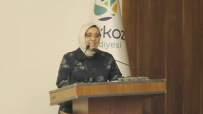 AK Partili Beykoz ve İBB Meclis Üyesi Gaye Zayıf, kendisine