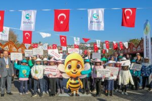 Beykoz Belediyesi tarafından 16-17-18 Aralık tarihlerinde düzenlenen 10. Geleneksel Beykoz