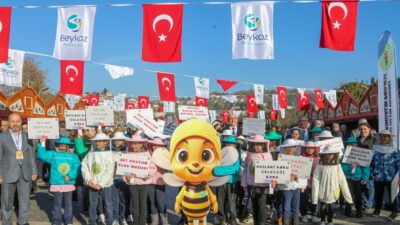 Beykoz Belediyesi tarafından 16-17-18 Aralık tarihlerinde düzenlenen 10. Geleneksel Beykoz