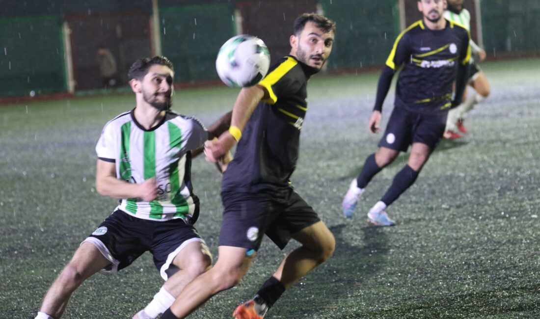 İstanbul 1. Amatör Lig 13. Grubunda alt sıraları yakından ilgilendiren