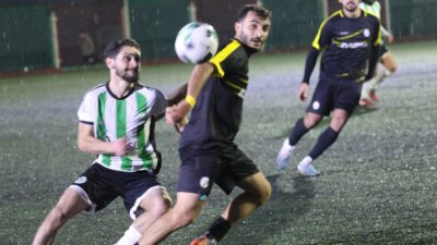 İstanbul 1. Amatör Lig 13. Grubunda alt sıraları yakından ilgilendiren