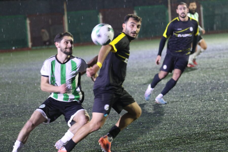 İstanbul 1. Amatör Lig 13. Grubunda alt sıraları yakından ilgilendiren