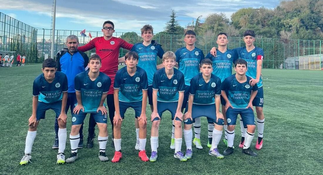 İstanbul Amatör Ligleri U16 Yaş Kategorisi 39. Grubunda yer alan