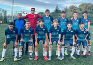 İstanbul Amatör Ligleri U16 Yaş Kategorisi 39. Grubunda yer alan