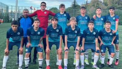 İstanbul Amatör Ligleri U16 Yaş Kategorisi 39. Grubunda yer alan