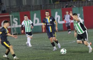 İstanbul 1.Amatör Lig 13. Grubunda alt sıralardan kurtulmak isteyen Beykoz