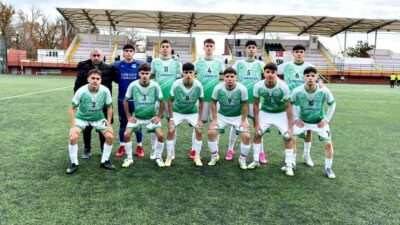 Hafta sonu itibarıyla başlayan İstanbul Amatör Ligleri U18 Yaş Kategorisi