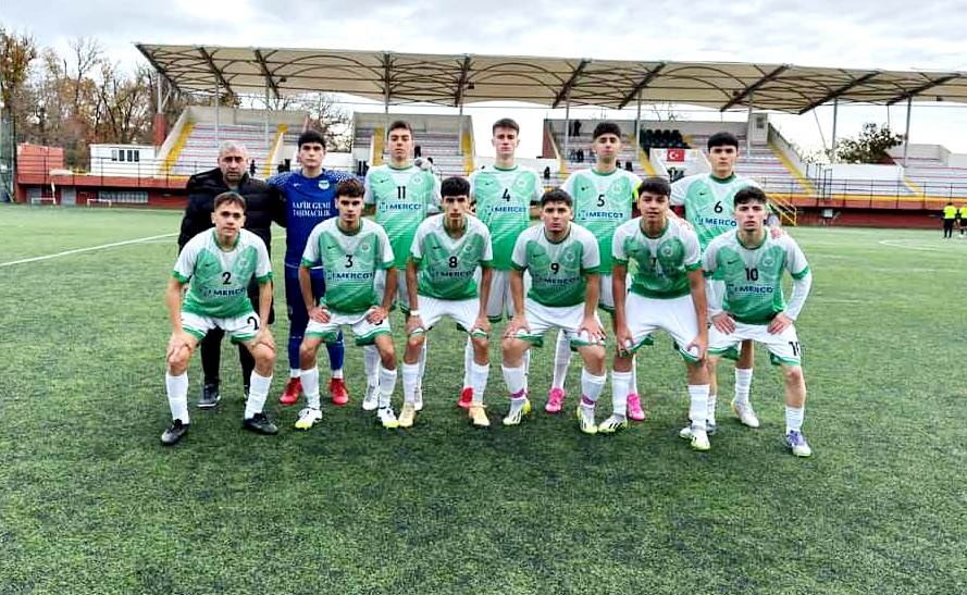 Hafta sonu itibarıyla başlayan İstanbul Amatör Ligleri U18 Yaş Kategorisi