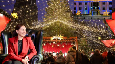 Beykoz Belediye Başkan Vekili Özlem Vural Gürzel, “2025’i bitirirken böyle