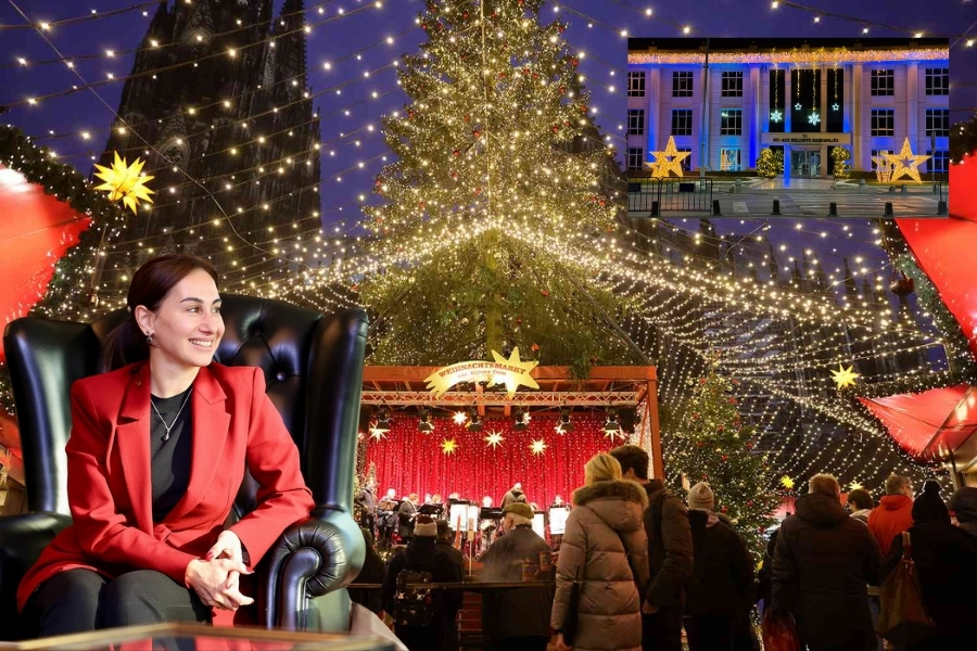 Beykoz Belediye Başkan Vekili Özlem Vural Gürzel, “2025’i bitirirken böyle