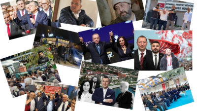 Beykoz Belediyesi Özel Kalem Müdürü Veli Gümüş’e rüşvet iddiasıyla Ocak