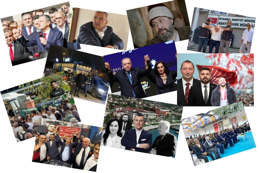 Beykoz Belediyesi Özel Kalem Müdürü Veli Gümüş’e rüşvet iddiasıyla Ocak