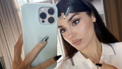 Hande Erçel’in Beykoz Riva Mahallesinde 2 milyon dolarlık malikâne büyüklüğünde