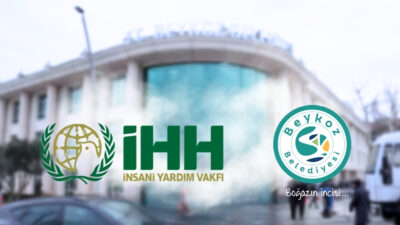 Özlem Vural Gürzel’in Başkan Vekilliğini yaptığı Beykoz Belediyesi’nden kamu yararına