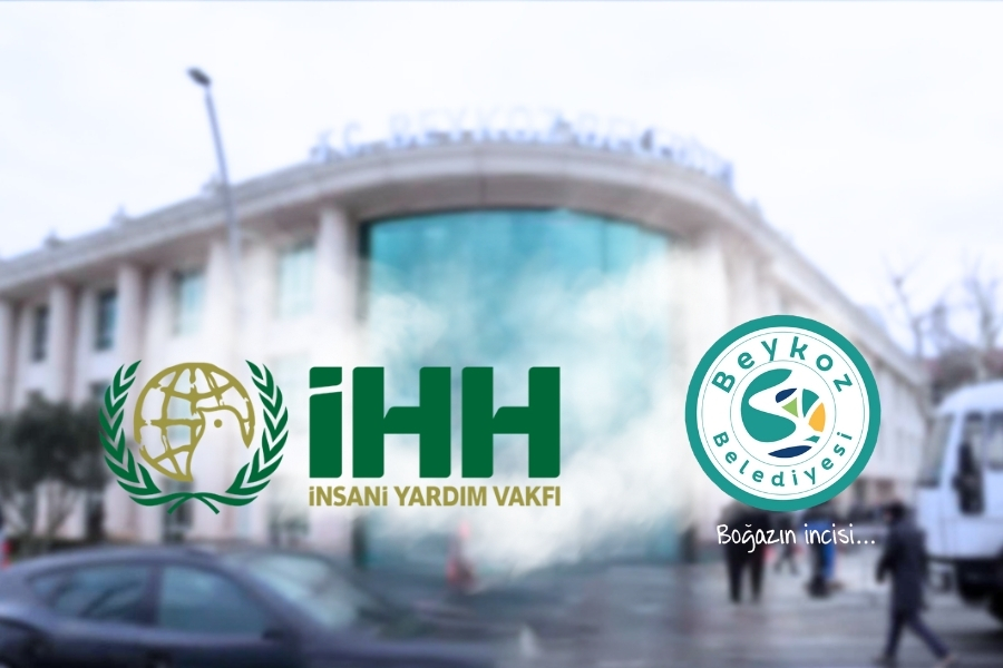 Özlem Vural Gürzel’in Başkan Vekilliğini yaptığı Beykoz Belediyesi’nden kamu yararına