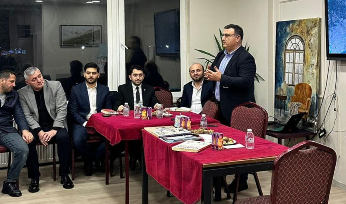 Beykoz Trabzonlular derneğinde, Beykoz’un imar durumları, imar çalışmaları, sorunlar ve