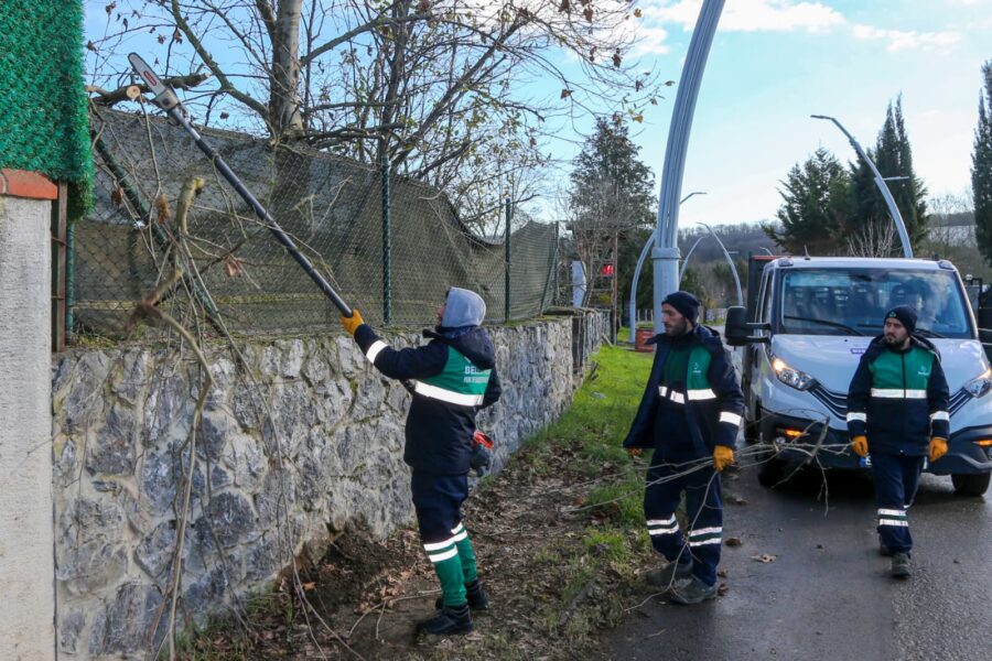 Beykoz Belediyesi’nin tüm mahallelerinde çözüm ve sürdürülebilir hizmet odaklı yürüttüğü