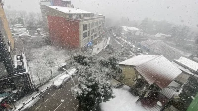 İstanbul Valiliği, Beykoz başta olmak üzere kentin kuzey kesimlerinde cuma