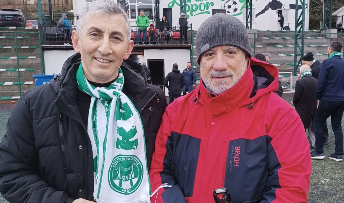 İstanbul Süper Amatör Ligde kadro istikrarı bakımından dikkat çeken Kavacıkspor'da