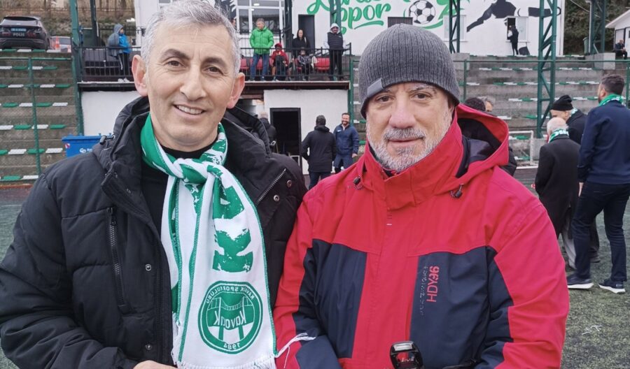 İstanbul Süper Amatör Ligde kadro istikrarı bakımından dikkat çeken Kavacıkspor'da