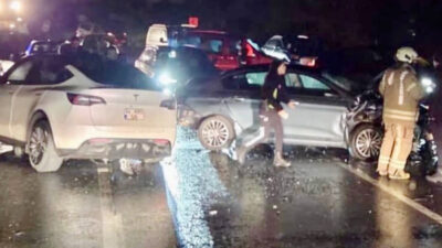 MHP Beykoz İlçe Başkan Yardımcısı Salih Dursun, sürekli kullandığı Kavacık