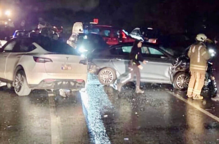MHP Beykoz İlçe Başkan Yardımcısı Salih Dursun, sürekli kullandığı Kavacık