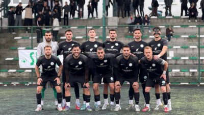 İstanbul Süper Amatör lig 4. Grubunda evinde Küçükayasofya takımını konuk