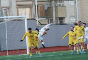 İstanbul Süper Amatör Lig 5. Grubunda zirve mücadelesi veren Kavacıkspor