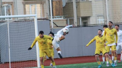 İstanbul Süper Amatör Lig 5. Grubunda zirve mücadelesi veren Kavacıkspor