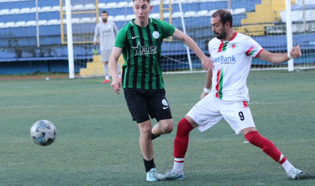 İstanbul Süper Amatör Lig 4.Grubunda zirve yarışını yakından ilgilendiren erteleme