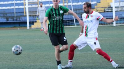 İstanbul Süper Amatör Lig 4.Grubunda zirve yarışını yakından ilgilendiren erteleme